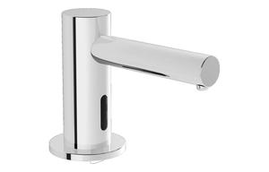 VitrA Origin Touch Free Short Soap Dispenser (Battery) - Chrome